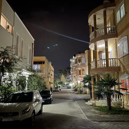 Sweet Apartment Golem (Tirana)